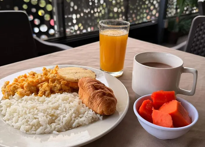 Hotel Escorial Ibague