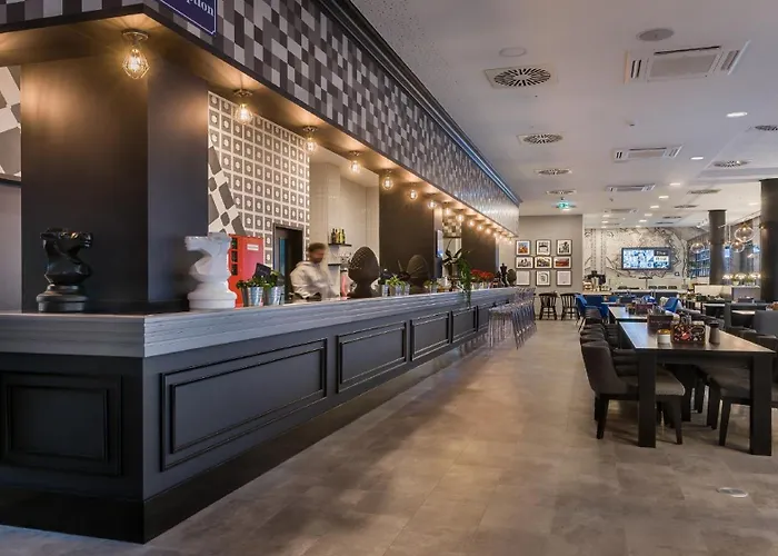Holiday Inn - The Niu, Square Mannheim By Ihg