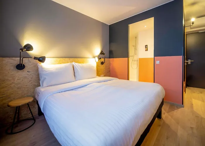 Ibis Styles Wien Messe Prater