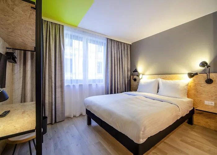 Ibis Styles Wien Messe Prater