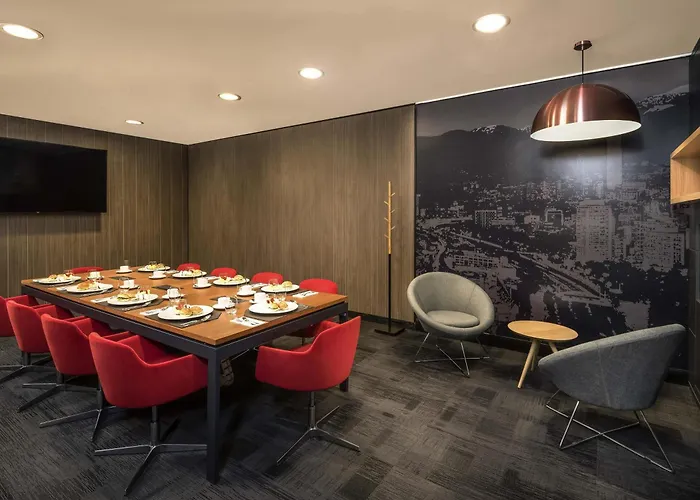 Novotel Santiago Providencia