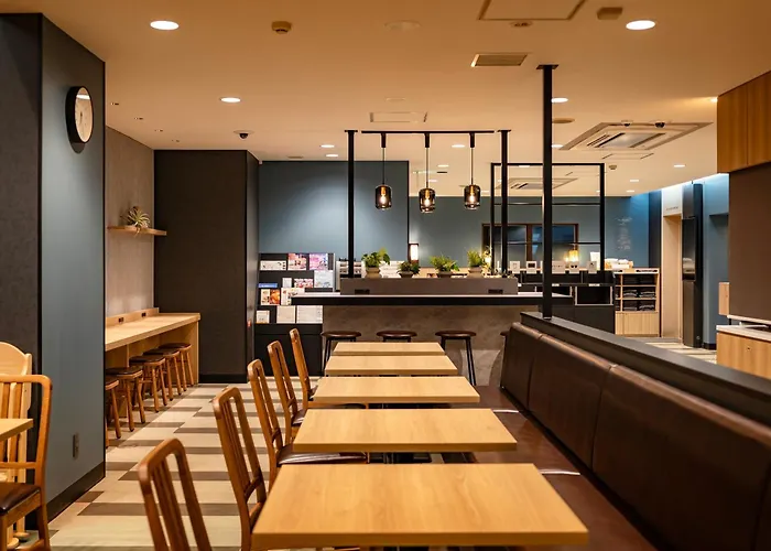 Super Hotel Fuji Inter