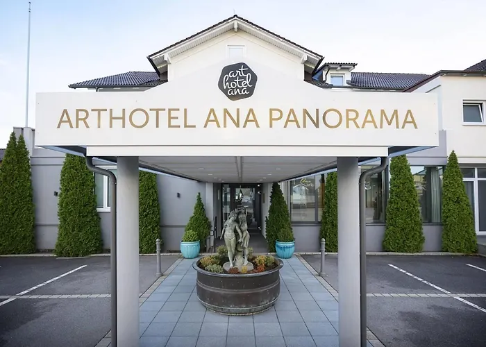 Arthotel Ana Panorama, Trademark Collection By Wyndham