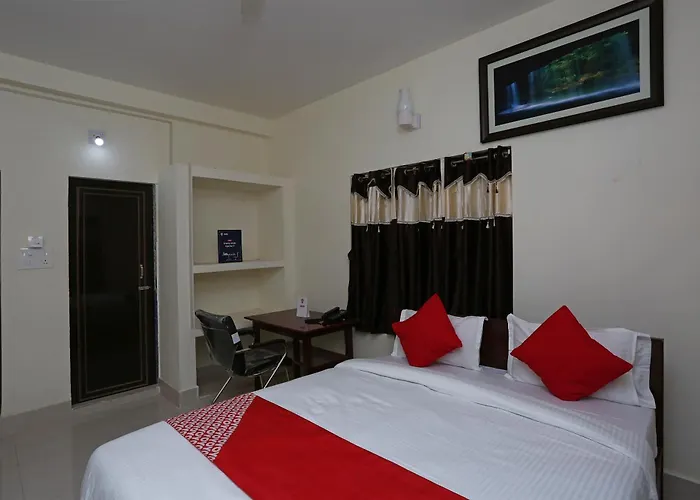 Hotel O M.S Villa