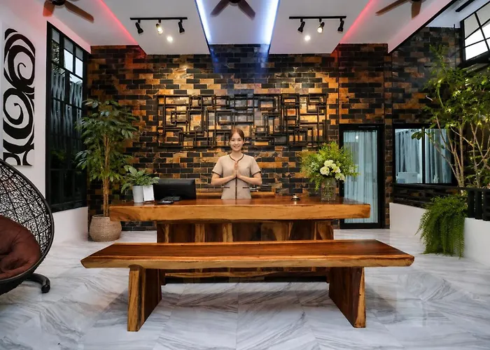 Baan Noppadol Hua Hin Loft