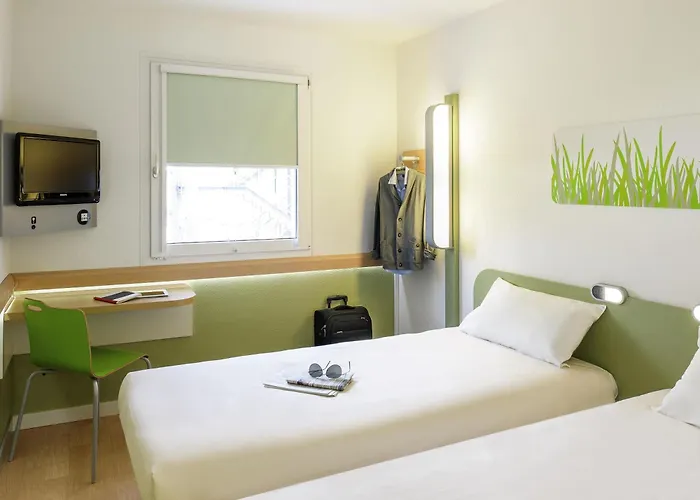 ibis budget Augsburg Gersthofen