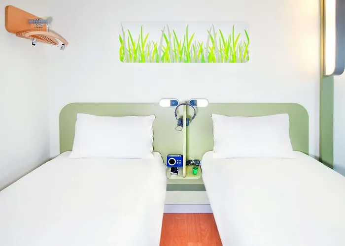 ibis budget Aachen City