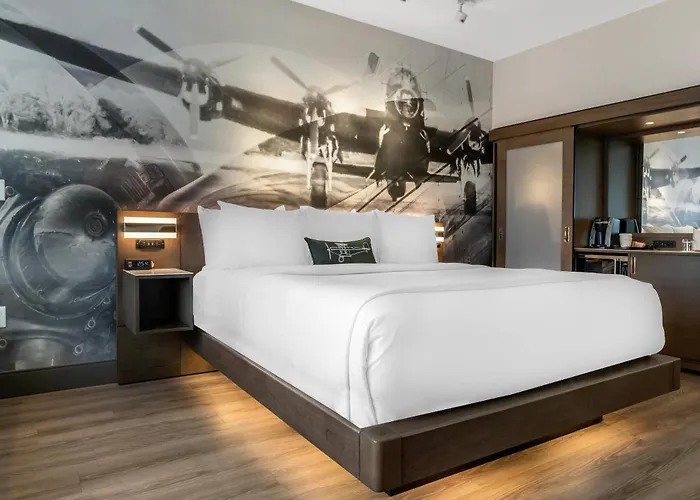 Cambria Hotel - Arundel Mills BWI Airport