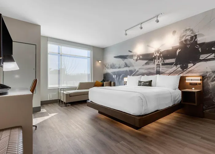Cambria Hotel - Arundel Mills BWI Airport