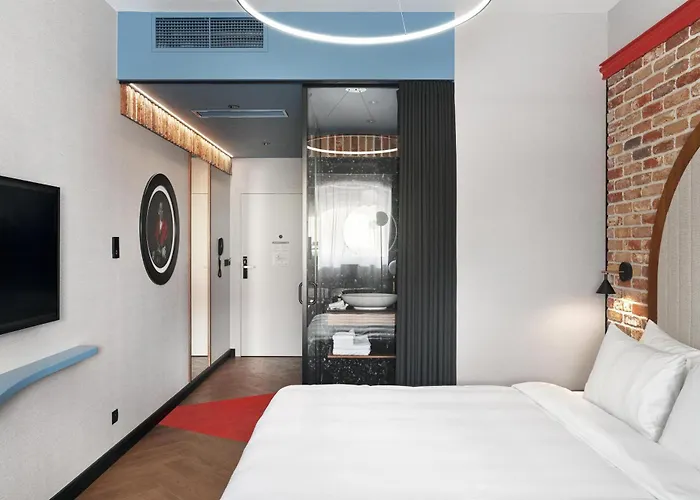 Radisson Hotel & Apartments Gdansk