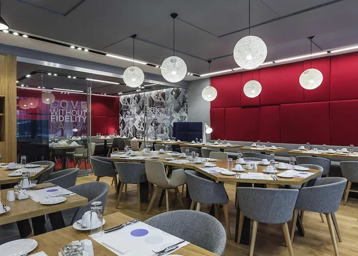 Novotel Almaty City Center