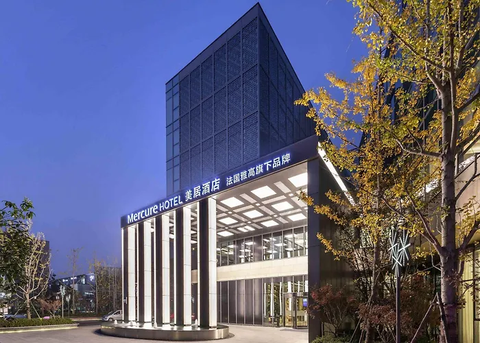 Mercure Kunshan Hi Tech Zone