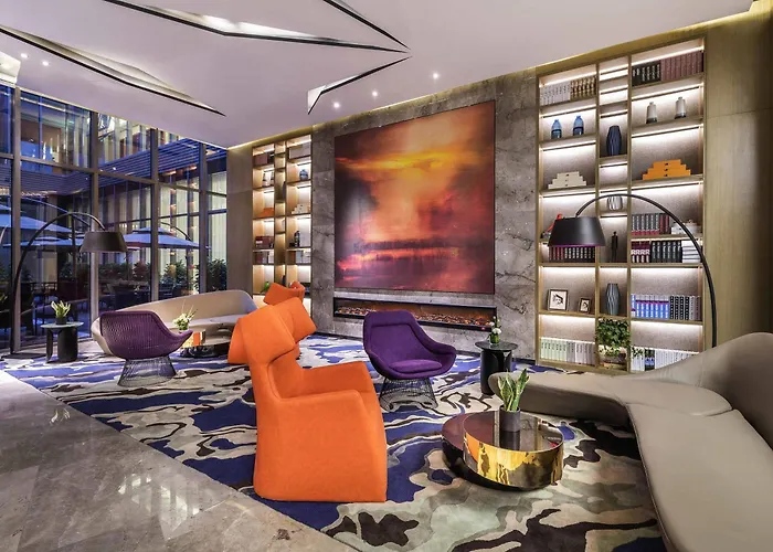Mercure Kunshan Hi Tech Zone