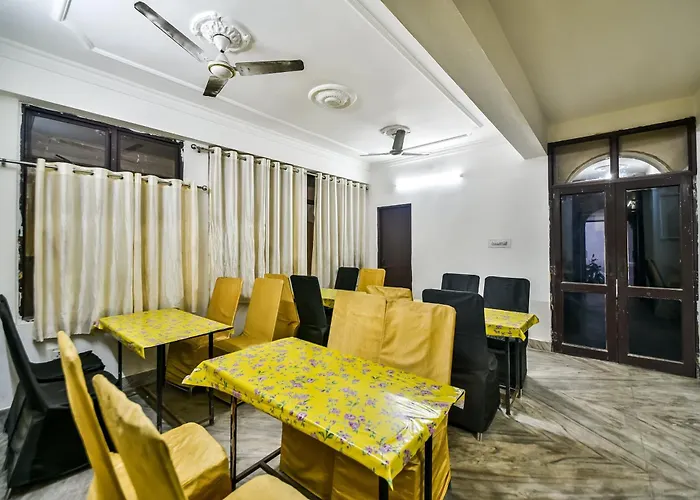 Hotel O Tirupati Residency Kota Airport