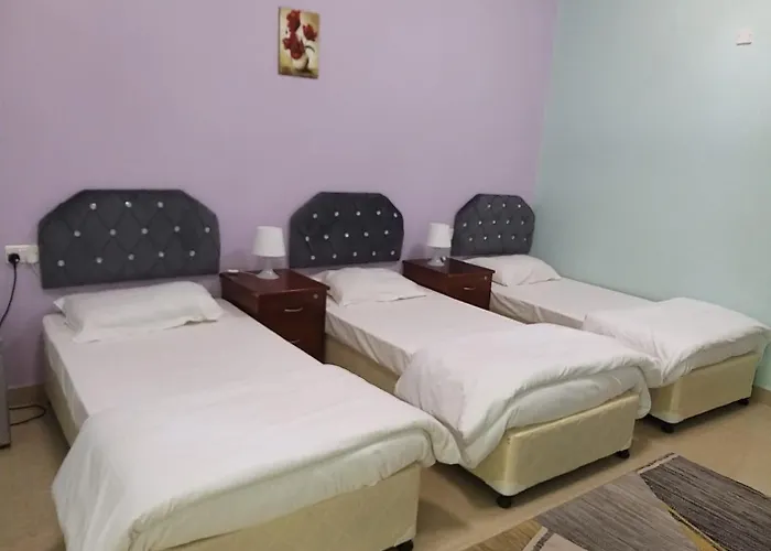Ibra Plaza Hotel
