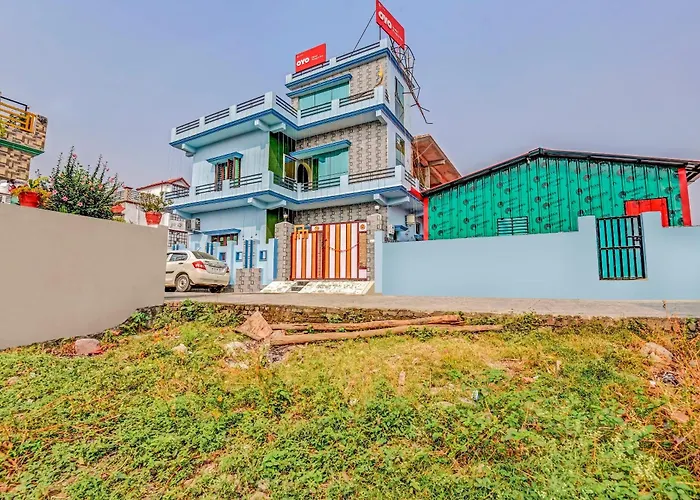 Hotel O By Oyo Pragya Inn