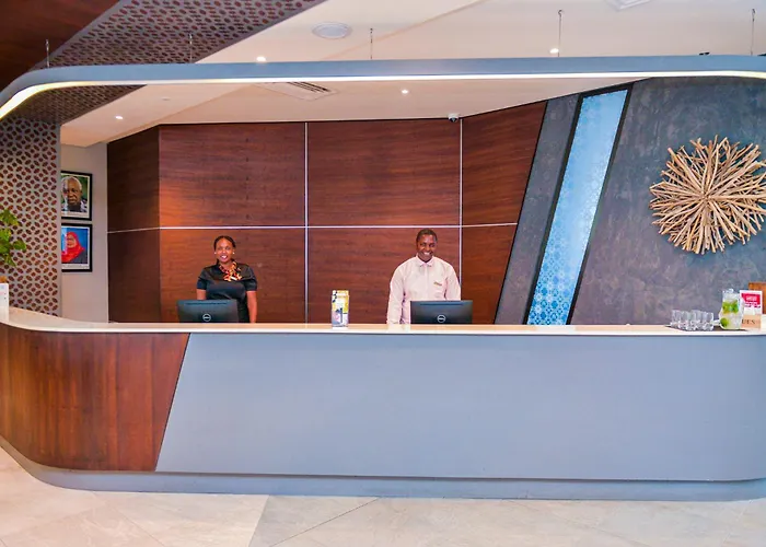 Crowne Plaza - Dar Es Salaam By Ihg