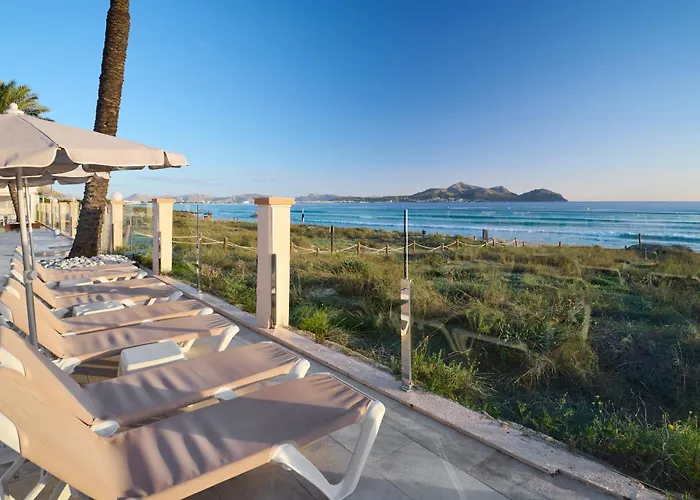 Grupotel Alcudia Pins 3 Sup