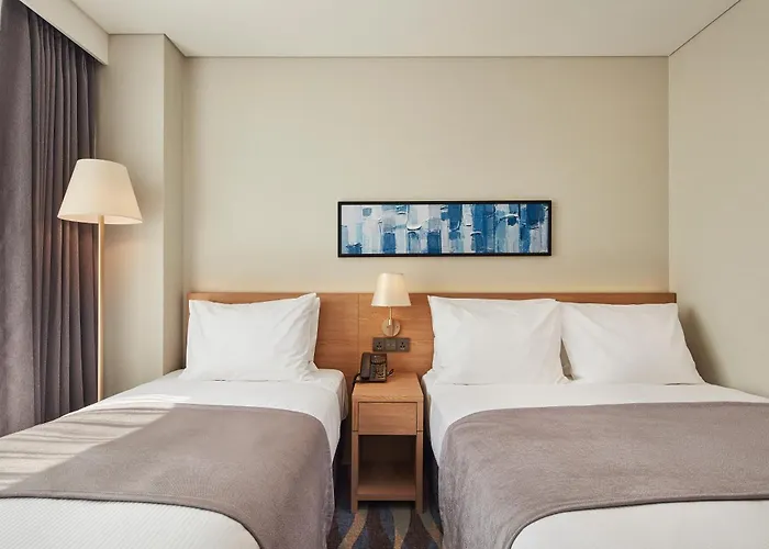 Ramada Encore By Wyndham Gimpo Han River Hotel