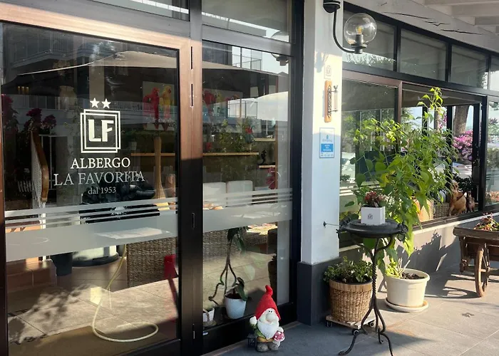 Hotel La Favorita