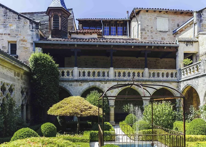 Mercure Figeac Viguier Du Roy