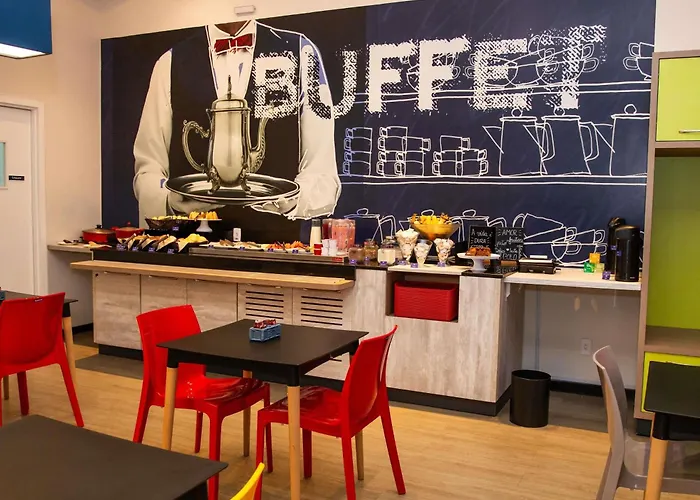 Ibis Budget Itaperuna