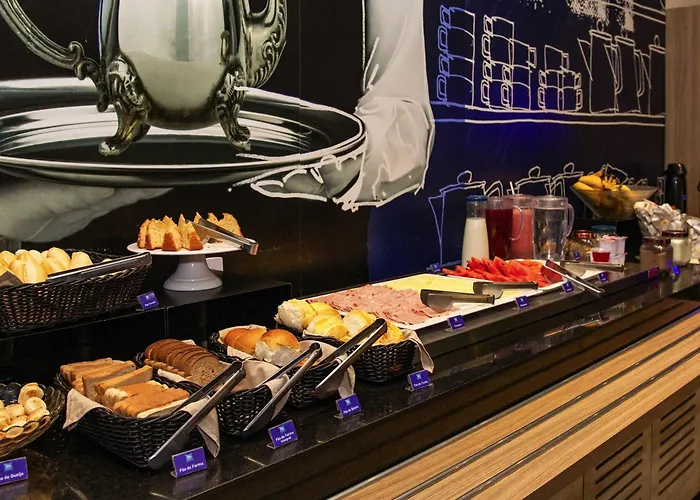Ibis Budget Itaperuna