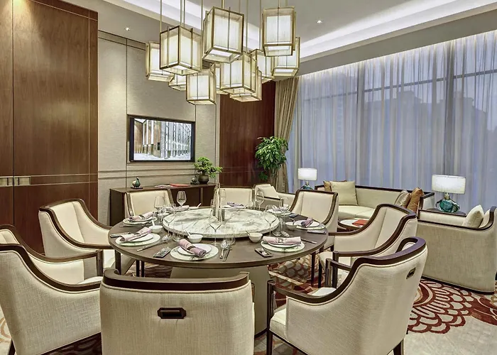 Pullman Huizhou Kaisa