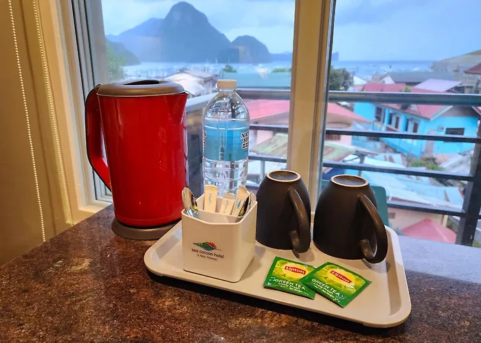 Sea Cocoon Hotel