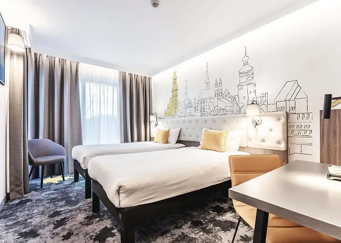 Ibis Styles Lublin Stare Miasto