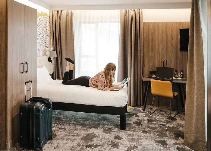 Ibis Styles Lublin Stare Miasto