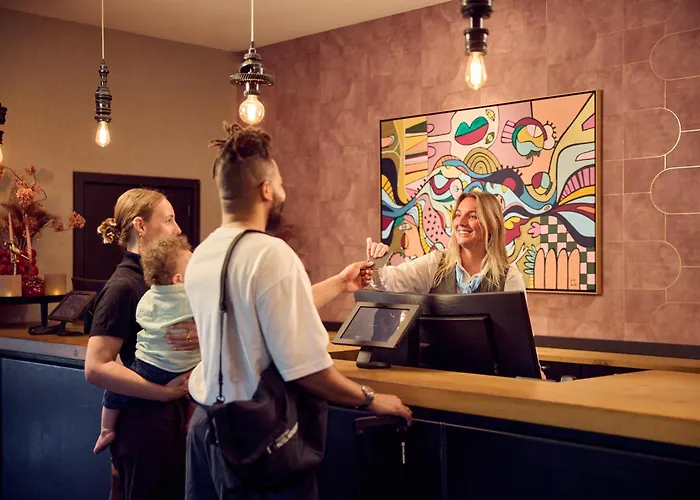Van Der Valk Hotel Antwerpen
