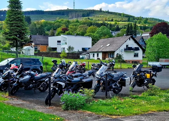 Landgasthof Haus Zur Sonne Sauerland