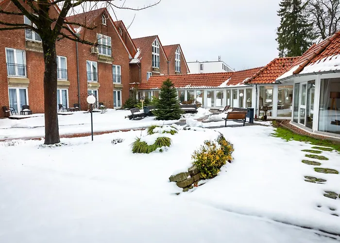 b-vier Hotel Bad Driburg