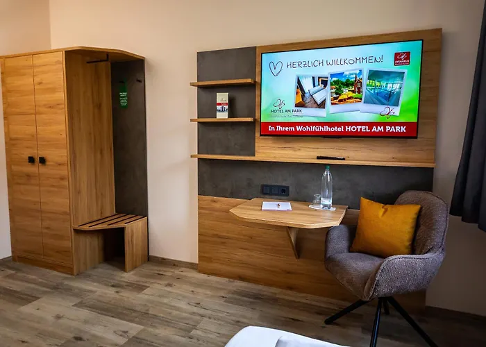 Hotel Am Park Bad Driburg
