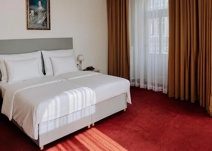 Orea Spa Hotel Palace Zvon Marianske Lazne