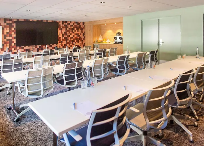 Novotel Bordeaux Centre Ville