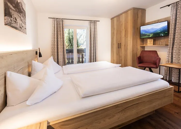 Hotel Garni Malerwinkl