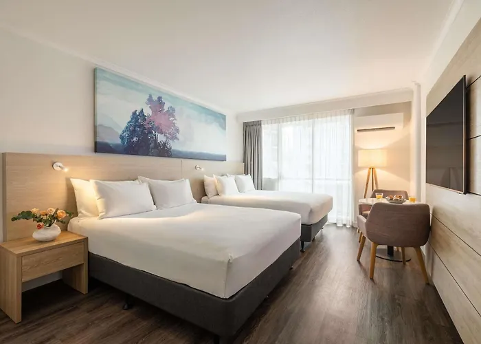 Novotel Cairns Oasis Resort
