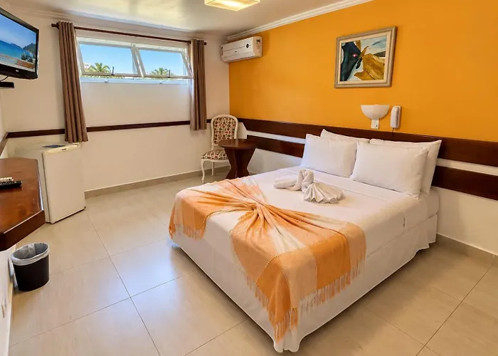 Hotel Casa Branca