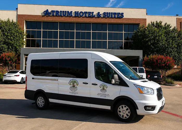Atrium Hotel And Suites Dfw Airport