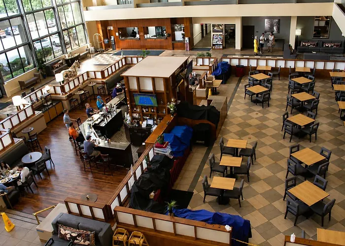 Atrium Hotel And Suites Dfw Airport