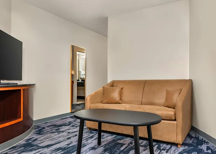 Fairfield Inn & Suites Hooksett