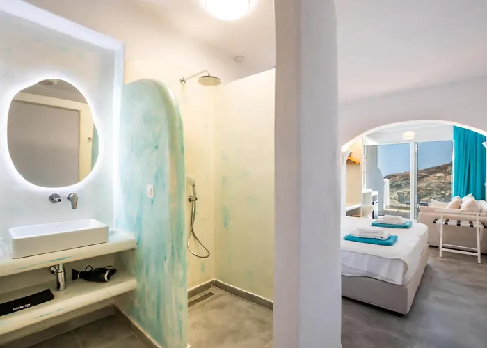 Poseidon Blue Gastronomy Hotel