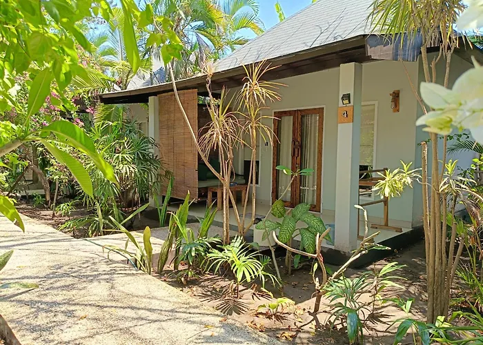 Bale Sampan Boutique Bungalows