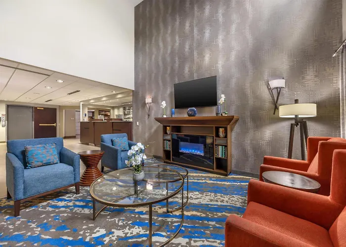 Best Western Plus Portland Airport Hotel & Suites