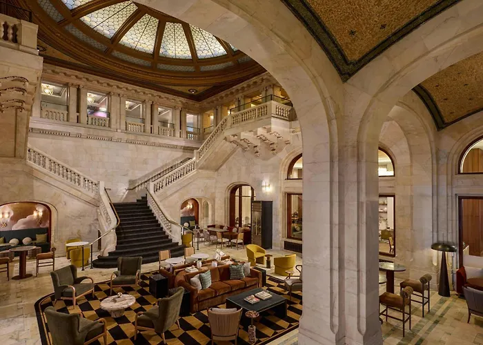 The Atterbury Hotel, Autograph Collection