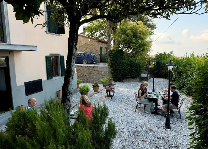 Hotel Villa Porta All'Arco