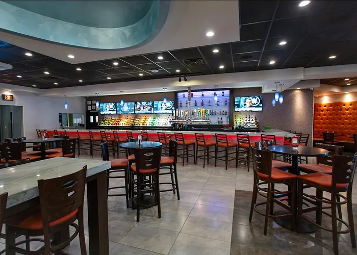 Holiday Inn Newark International Airport