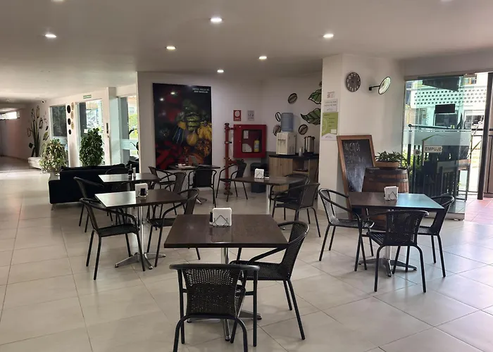 Hotel Valle De San Nicolas